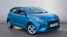 Hyundai i10 1.0 MPi SE Connect 5dr Petrol Hatchback